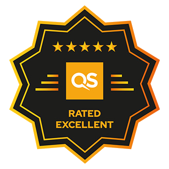 QS Stars certificado